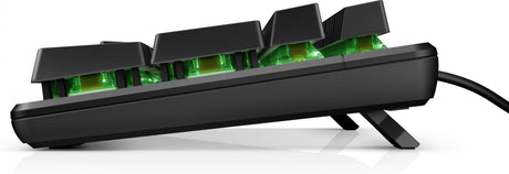 HP Pavilion Gaming 500 Tastatur Dansk/Finsk/Norsk/Svensk Hewlett-Packard