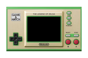 Nintendo Game & Watch: The Legend of Zelda (SPA/Multi in Game) Nintendo