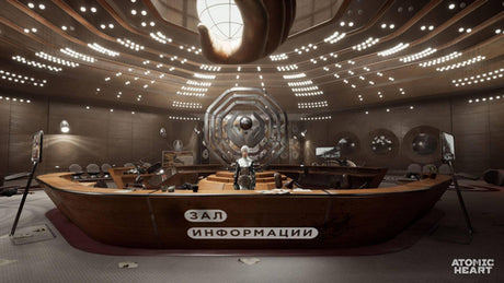 Atomic Heart (FR/Multi in Game)