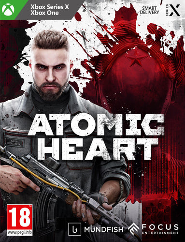 Atomic Heart (FR/Multi in Game)