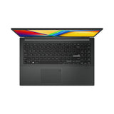ASUS Vivobook Go 15 E1504FA-BQ4955W – taster og arbejdsflade set ovenfra