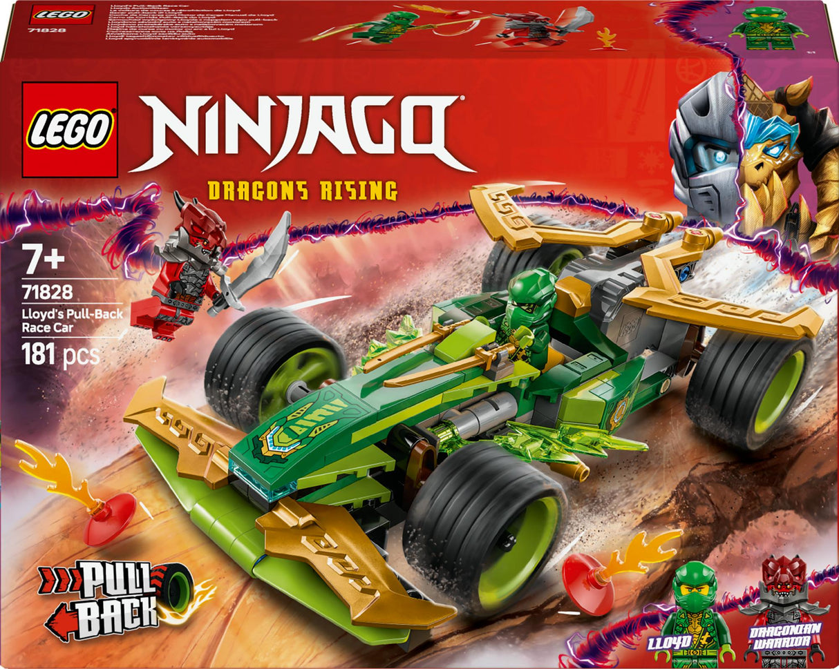 LEGO 71828 Ninjago Lloyd's Action Speedster LEGO