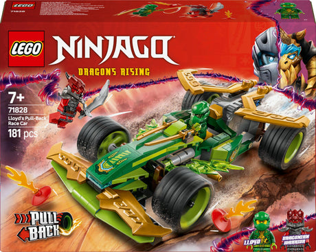 LEGO 71828 Ninjago Lloyd's Action Speedster LEGO