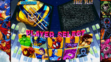 Marvel vs. Capcom Fighting Collection Switch Import – Gameplay, spilscene 9