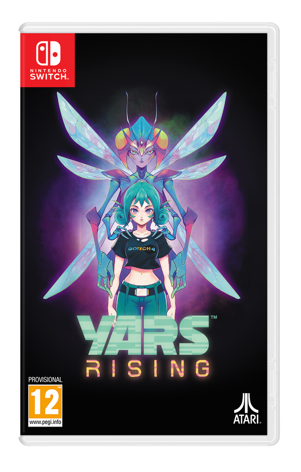 Yars Rising – Nintendo Switch