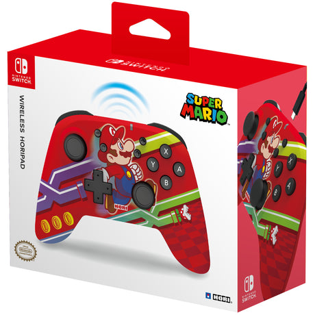 HORI Wireless Horipad - Mario IML HORI