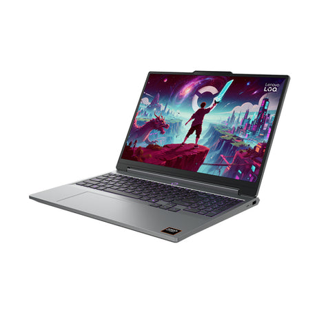 Lenovo LOQ 15AHP11 83TN0027GE – bærbar med tysk DE-layout