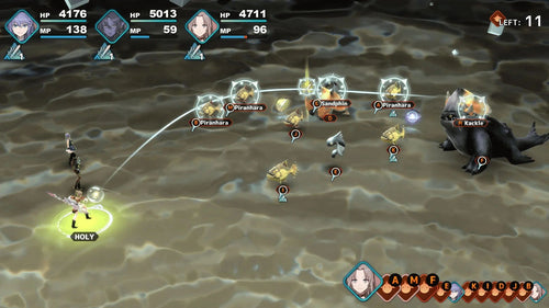 FANTASIAN Neo Dimension Square Enix