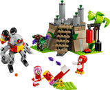 LEGO Sonic Knuckles and the Master Emerald Shrine (76998) LEGO