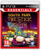 South Park: The Stick of Truth (Essentials) – PlayStation 3 – spilomslag