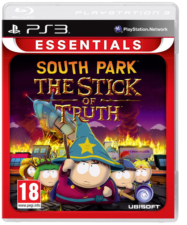 South Park: The Stick of Truth (Essentials) – PlayStation 3