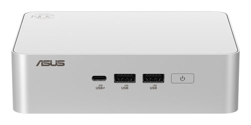 ASUS NUC 15 Pro+ RNUC15CRSU700002 – set forfra