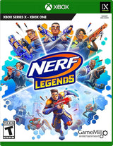 Nerf Legends (import) – Xbox One / Xbox Series X – forside