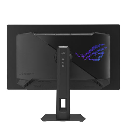 Asus ROD Strix QD-OLED XG27AQDNG (67.3 cm (26.5 inches), black, QHD, DP, HDMI, USB hub, Aura Sync, 360Hz panel) Asus