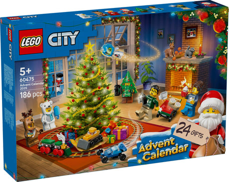 LEGO - LEGO City - Advent Calendar (60475) LEGO
