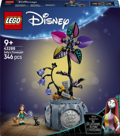 LEGO - Disney Classic - Sally's Flowerpot (43288) LEGO