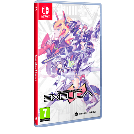 Triggerheart Exelica – Nintendo Switch