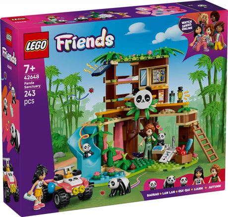 LEGO - LEGO Friends - Panda Sanctuary Animal Care (42648) LEGO