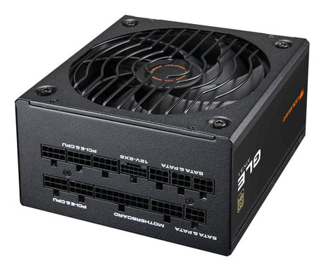 COUGAR GLE 1200W ATX3.1 / 80 Plus Gold strømforsyning – produktvisning
