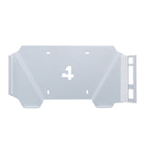 4Mount PS4 Pro vægbeslagsæt – hvid