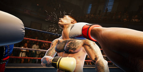 Creed: Rise to Glory (VR) – PlayStation 4 – skærmbillede fra spillet