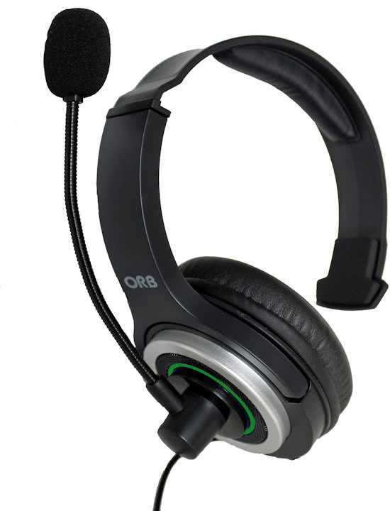 XBOX Elite Chat Headset - Sort
