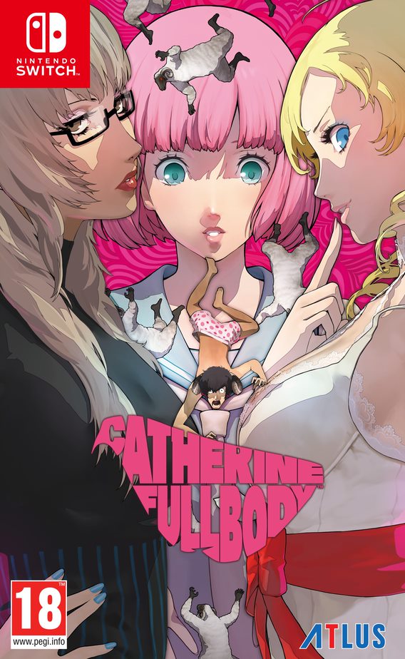 Catherine: Full Body – Nintendo Switch