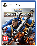 Warhammer 40,000: Space Marine 2 (Ultimate Edition) (PT/Multi in Game) – PlayStation 5 – spilomslag
