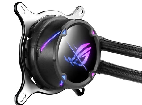 ASUS ROG STRIX LC II 360 AiO Liquid Cooler ASUS