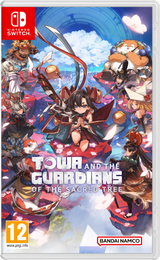 Towa and the Guardians of the Sacred Tree Nintendo Switch – Emballage