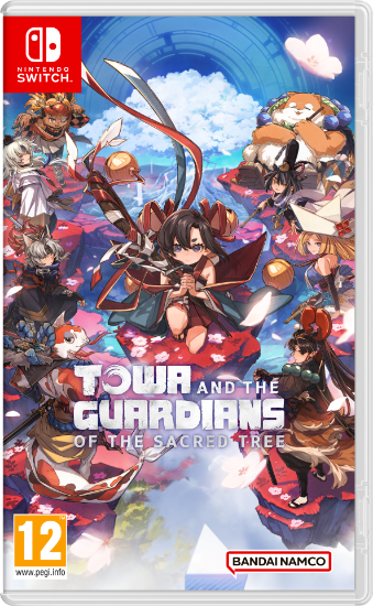Towa and the Guardians of the Sacred Tree Nintendo Switch