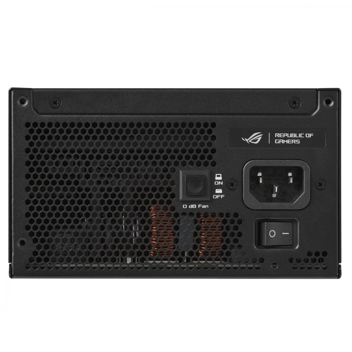 ASUS ROG STRIX 850W 80+ Platinum Fully Modular ATX 3.1 GaN MOSFET ASUS