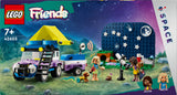 LEGO 42603 Friends Stargazer Camping Vehicle Construction Toy LEGO