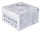 Lian Li SX ATX Platinum PSU, 1000W - White Lian Li