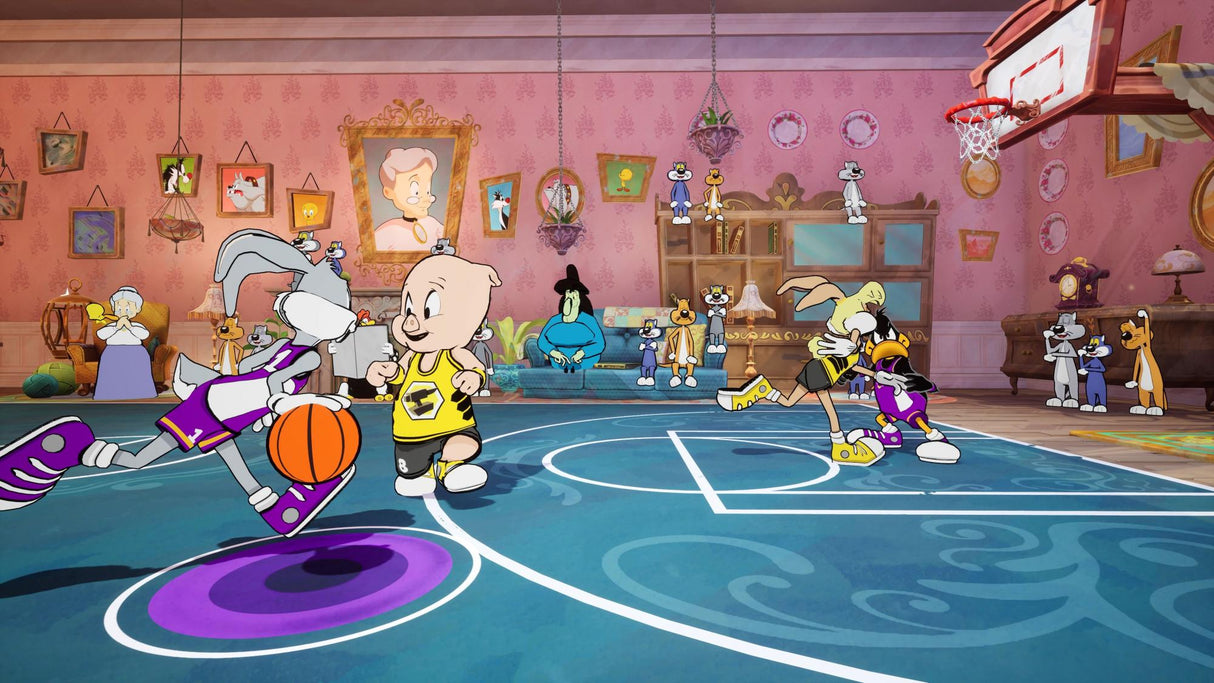 Looney Tunes: Wacky World of Sports GameMill Entertainment