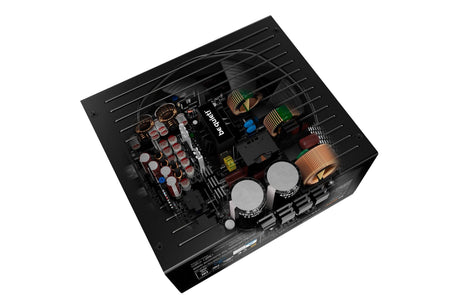 be quiet! Straight Power 12 Platinum 1000W ATX3.0, PC power supply (black, 1x 12VHPWR, 4x PCIe, cable management, 1000 watts) Be quiet