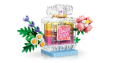 LEGO Creator 3w1 31383 - Flakon perfum z kwiatową ozdobą