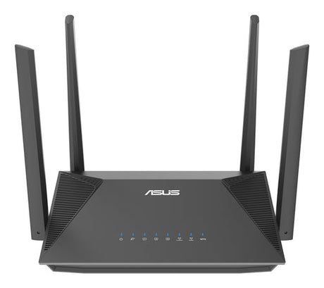 ASUS RT-AX52 Pro AX3000 – set forfra