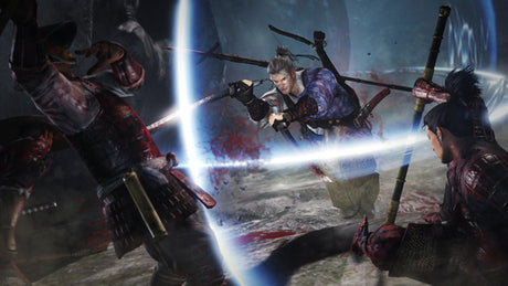 Nioh (Nordic)