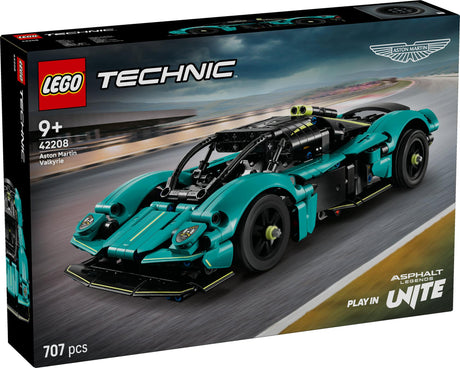 LEGO 42208 Technic Aston Martin Valkyrie, construction toy LEGO