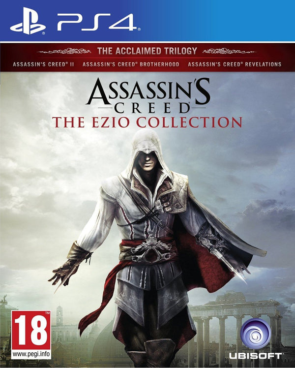 Assassin's Creed: The Ezio Collection – PlayStation 4