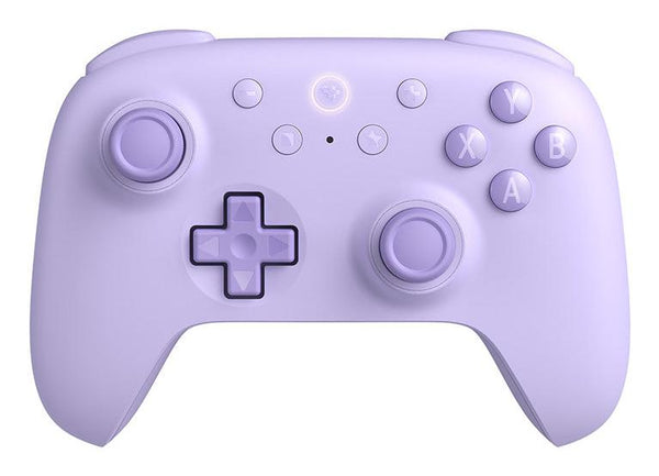8BitDo Ultimate 2C Wireless Pad lila