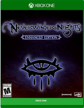 Neverwinter Nights: Enhanced Edition (import) – Xbox One – spilæske
