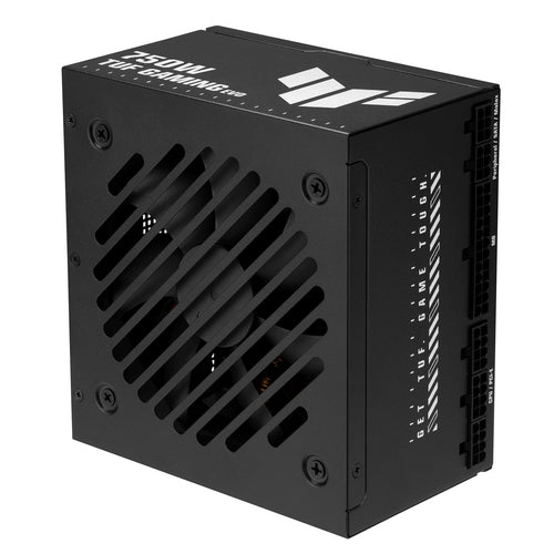 ASUS TUF GAMING-750B-EVO – 750 W strømforsyning – Sort – produktvisning 9