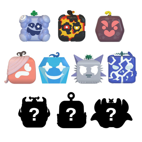 Roblox Blind Packs - Blox Fruits Minifiguren Serie 2 Geekd