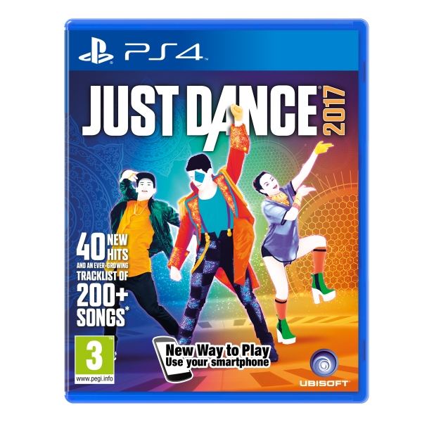 Just Dance 2017 – PlayStation 4