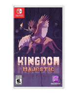 Kingdom Majestic (Import) – Nintendo Switch – spilomslag
