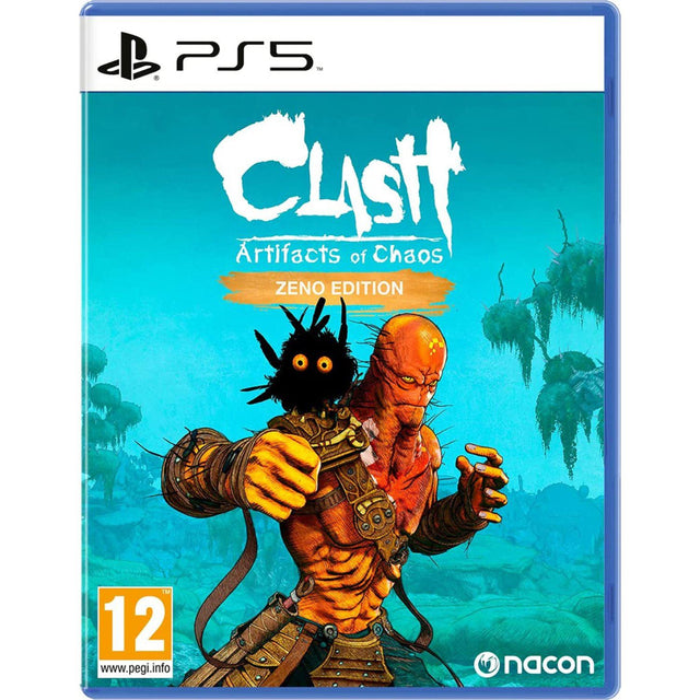Clash: Artifacts of Chaos (Zeno Edition) Nacon