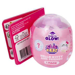 Clickeez Hello Kitty & Friends – 1 fidget