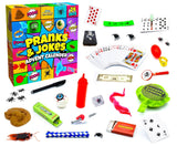 Cliptoys Magic Pranks & Jokes – julekalender